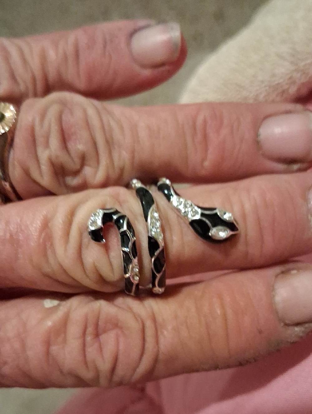 Snake Ring - Picture 3 of 5